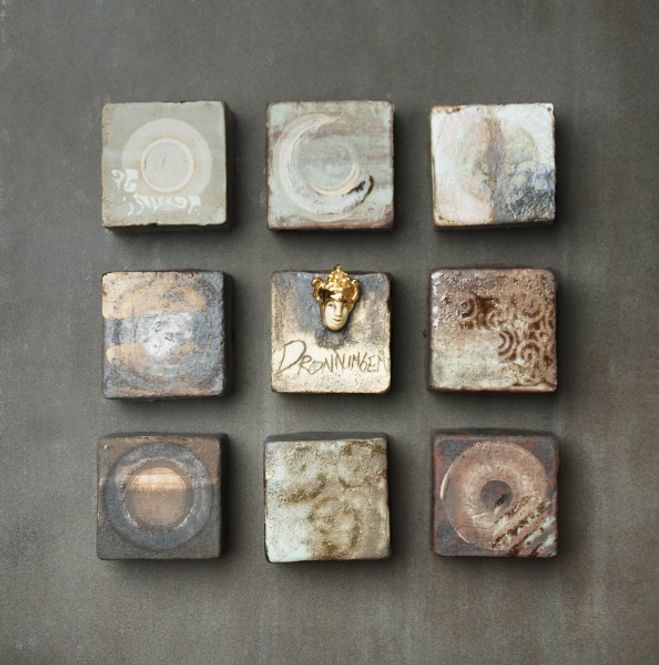 Hovedbilde BILDE (3x3) - KUNSTkloss -