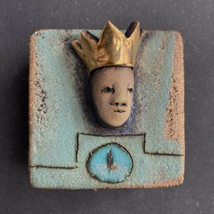 Hovedbilde KUNSTkloss - "KONGE"