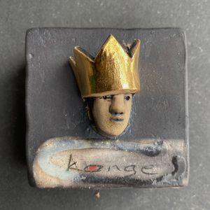 Hovedbilde KUNSTkloss - "KONGE"
