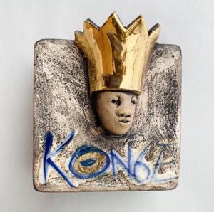 Hovedbilde KUNSTkloss - "KONGE"