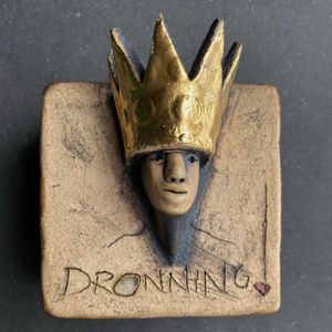Hovedbilde KUNSTkloss - "DRONNING"