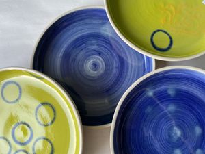 Hovedbilde Asjett, &Oslash; 205 mm