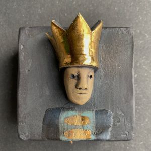 Hovedbilde KUNSTkloss - "KONGE"